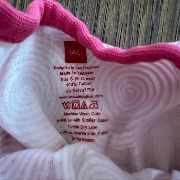 5-piece 6-12m Girl Warm Weather Bundle - Picture 7 of 11